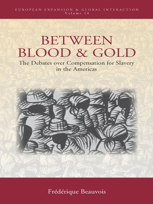 cover image of Between Blood and Gold